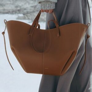 Polène Cyme Textured Camel